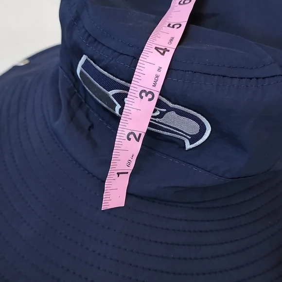 NWT Game Day Seahawks bucket/rain hat one/size unisex - Picture 15 of 16